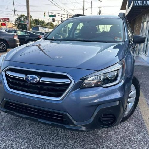 2018 Subaru Outback 2.5i 4dr - Certified Pre-Owned For Sale