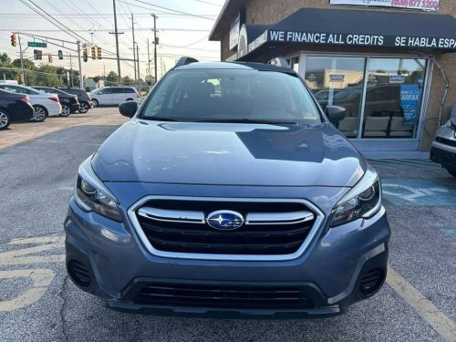 2018 Subaru Outback 2.5i 4dr - Certified Pre-Owned - Image 8