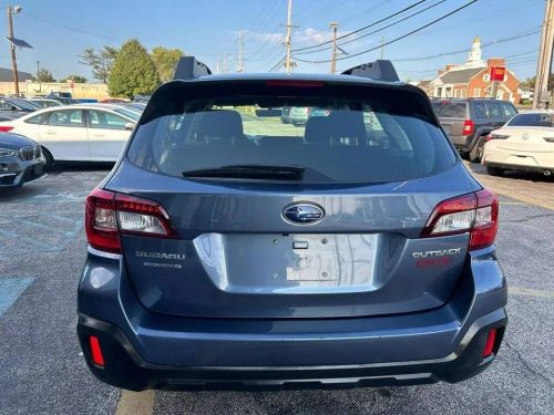 2018 Subaru Outback 2.5i 4dr - Certified Pre-Owned - Image 9