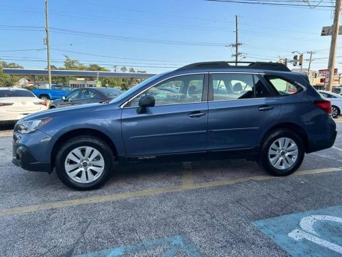 2018 Subaru Outback 2.5i 4dr - Certified Pre-Owned - Image 2