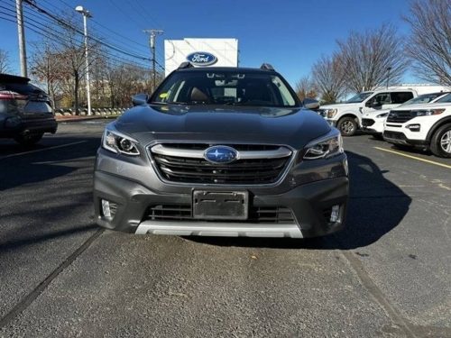 2020 Subaru Outback Touring XT - Certified Pre-Owned For Sale