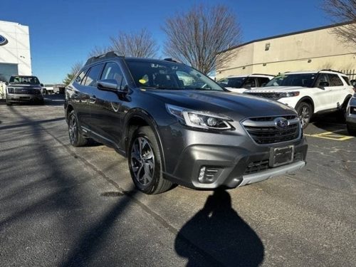 2020 Subaru Outback Touring XT - Certified Pre-Owned - Image 2