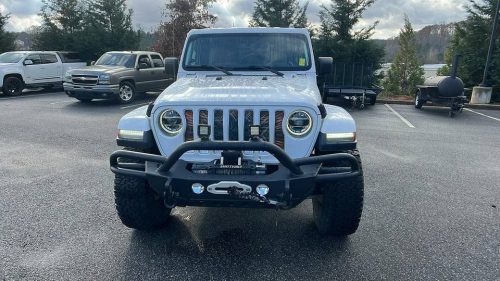 2018 Jeep Wrangler Unlimited Sahara 4dr SUV 4WD For Sale