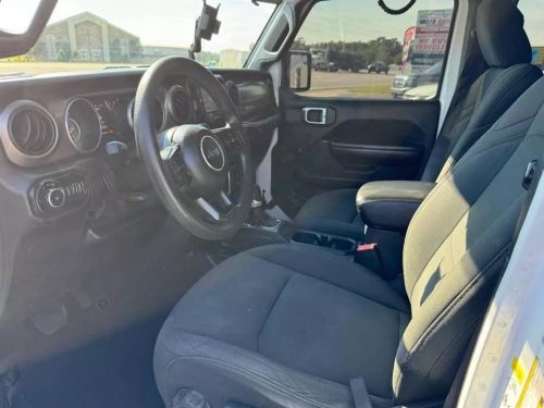 2018 Jeep Wrangler Unlimited Sport 4dr - Image 3