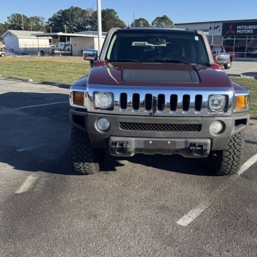 Pickinz Used Cars: 2010 HUMMER H3 Adventure 4dr For Sale