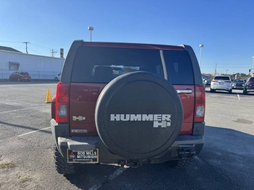 2010 HUMMER H3 Adventure 4dr - Certified Pre-Owned - Image 9