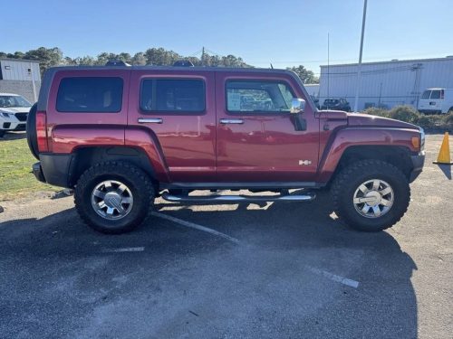 2010 HUMMER H3 Adventure 4dr - Certified Pre-Owned - Image 10