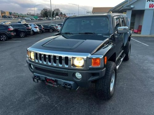 2010 Hummer H3 Luxury 4dr For Sale