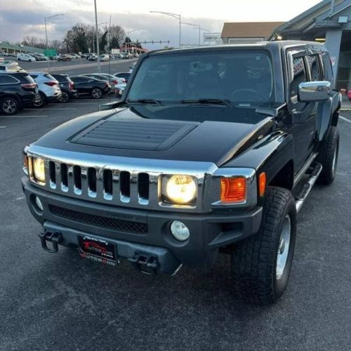 2010 Hummer H3 Luxury 4dr For Sale