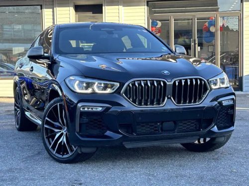 2020 BMW X6 M50i 4dr - Certified Pre-Owned - Image 2