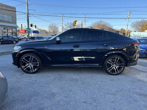 2020 BMW X6 M50i 4dr - Certified Pre-Owned - Image 10