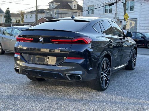 2020 BMW X6 M50i 4dr - Certified Pre-Owned - Image 8