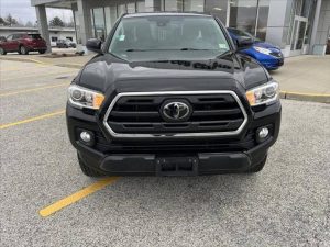 Used 2018 Toyota Tacoma SR5 4dr Access Cab 4WD For Sale