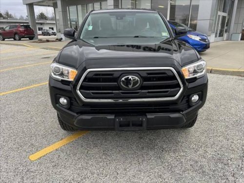 2018 Toyota Tacoma SR5 4dr Access Cab 4WD