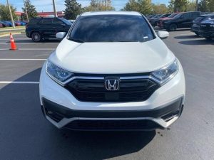 Used 2021 Honda CR-V EX 4dr SUV For Sale 2021 Honda CR-V EX 4dr SUV 1.5L 4cyl Turbo CVT