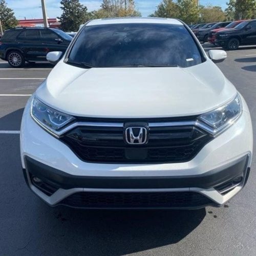 Used 2021 Honda CR-V EX 4dr SUV For Sale 2021 Honda CR-V EX 4dr SUV 1.5L 4cyl Turbo CVT