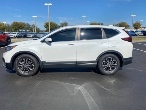 2021 Honda CR-V EX 4dr SUV - Image 10