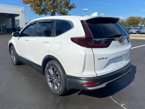 2021 Honda CR-V EX 4dr SUV - Image 8