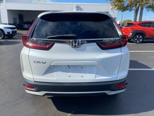 2021 Honda CR-V EX 4dr SUV - Image 7