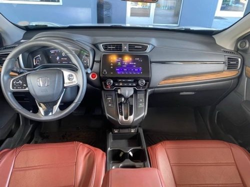 2021 Honda CR-V EX 4dr SUV - Image 4