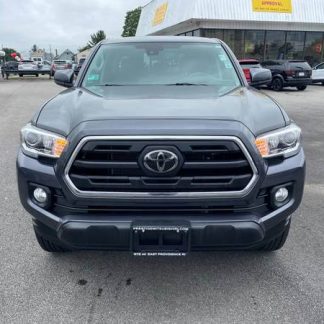 2018 Toyota Tacoma SR5 4dr Double Cab 4WD 5.0 ft. SB