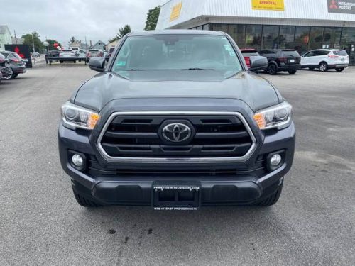 2018 Toyota Tacoma SR5 4dr Double Cab 4WD 5.0 ft. SB