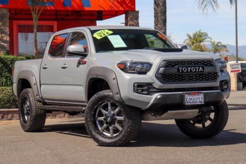 2017 Toyota Tacoma 4WD Certified Pre-Owned For Sale 