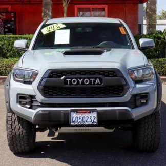 2017 Toyota Tacoma 4WD Certified Pre-Owned For Sale 