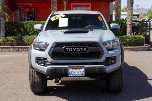 2017 Toyota Tacoma 4WD Certified Pre-Owned For Sale 