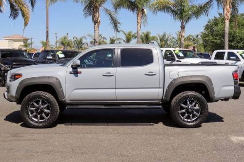 2017 Toyota Tacoma 4WD Certified Pre-Owned For Sale  - Image 5