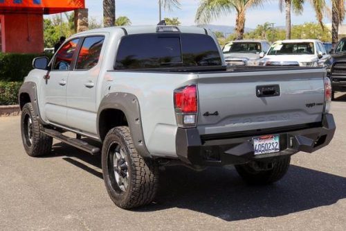 2017 Toyota Tacoma 4WD Certified Pre-Owned For Sale  - Image 7