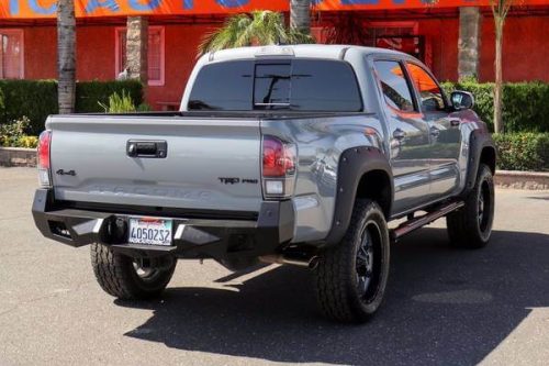 2017 Toyota Tacoma 4WD Certified Pre-Owned For Sale  - Image 6