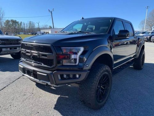 Used 2019 Ford F-150 Raptor 4dr SuperCrew For Sale 2019 Ford F-150 Raptor 4dr SuperCrew 4WD (3.5L 6cyl Turbo 10A)