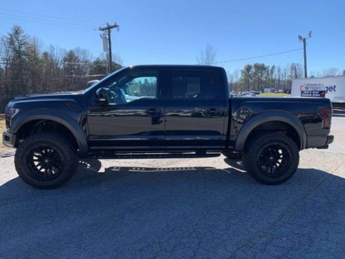 2019 Ford F-150 Raptor 4dr SuperCrew - Image 3