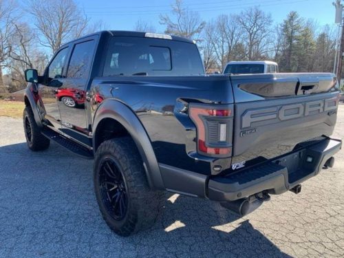 2019 Ford F-150 Raptor 4dr SuperCrew - Image 4