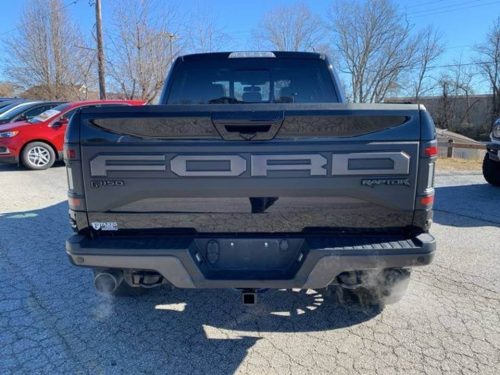 2019 Ford F-150 Raptor 4dr SuperCrew - Image 5