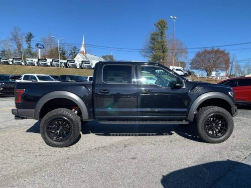 2019 Ford F-150 Raptor 4dr SuperCrew - Image 7