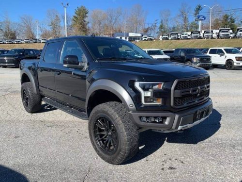 Used 2019 Ford F-150 Raptor 4dr SuperCrew For Sale 2019 Ford F-150 Raptor 4dr SuperCrew 4WD (3.5L 6cyl Turbo 10A)