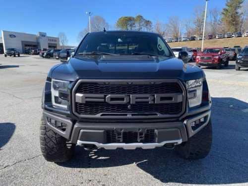 Used 2019 Ford F-150 Raptor 4dr SuperCrew For Sale 2019 Ford F-150 Raptor 4dr SuperCrew 4WD (3.5L 6cyl Turbo 10A)