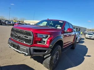 Used 2019 Ford F-150 Raptor 4dr SuperCrew For Sale 2019 Ford F-150 Raptor 4dr SuperCrew 4WD (3.5L 6cyl Turbo 10A)