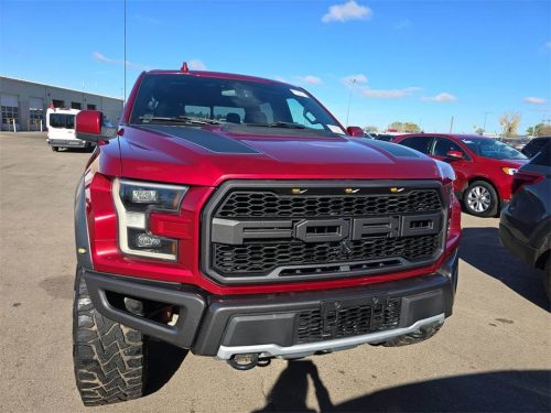 Used 2019 Ford F-150 Raptor 4dr SuperCrew 4WD For Sale 2019 Ford F-150 Raptor 4dr SuperCrew 4WD (3.5L 6cyl Turbo 10A)