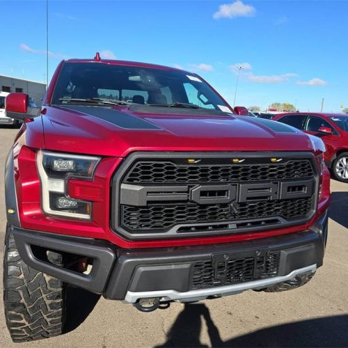 Used 2019 Ford F-150 Raptor 4dr SuperCrew 4WD For Sale 2019 Ford F-150 Raptor 4dr SuperCrew 4WD (3.5L 6cyl Turbo 10A)