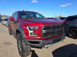 Used 2019 Ford F-150 Raptor 4dr SuperCrew 4WD For Sale 2019 Ford F-150 Raptor 4dr SuperCrew 4WD (3.5L 6cyl Turbo 10A)