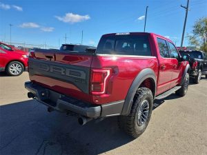 Used 2019 Ford F-150 Raptor 4dr SuperCrew 4WD For Sale 2019 Ford F-150 Raptor 4dr SuperCrew 4WD (3.5L 6cyl Turbo 10A)