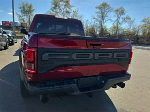 Used 2019 Ford F-150 Raptor 4dr SuperCrew 4WD For Sale 2019 Ford F-150 Raptor 4dr SuperCrew 4WD (3.5L 6cyl Turbo 10A)