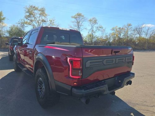 2019 Ford F-150 Raptor 4dr SuperCrew 4WD - Image 12