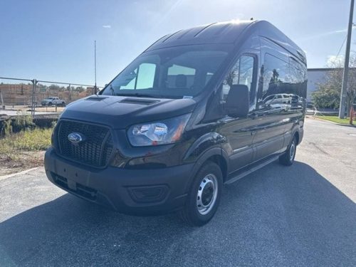 2024 Ford Transit Passenger Van 350 XL High Roof 3dr Van w/148" WB (3.5L 6cyl 10A) 15 Seats