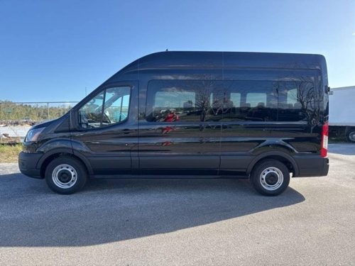 2024 Ford Transit Passenger Van 350 XL High Roof 3dr Van w/148" WB (3.5L 6cyl 10A) 15 Seats - Image 2