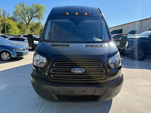 2019 Ford Transit Passenger Van. 350 HD XL High Roof 3dr Ext Van DRW (3.5L 6cyl Turbo 6A) 15 Seats - Image 9