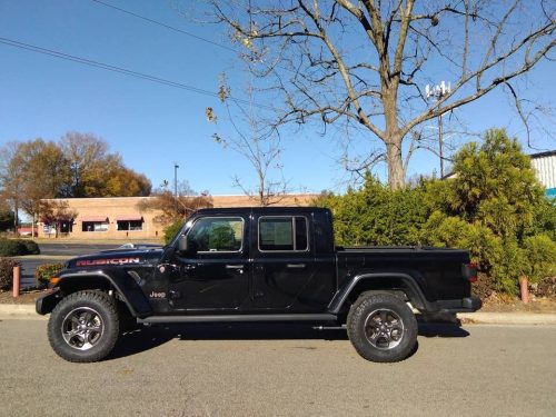 2020 Jeep Gladiator. Rubicon 4dr Crew Cab 4WD SB (3.6L 6cyl 8A) - Image 2